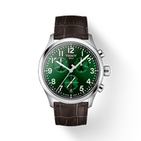 Orologio Tissot Chrono L42mm in Acciaio T1164171609200